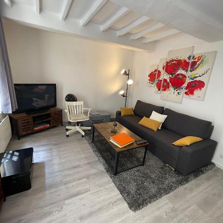 Appartement Intra-Muros Bien Situe Et Agreable A Proximite Des Theatres Авиньон Экстерьер фото