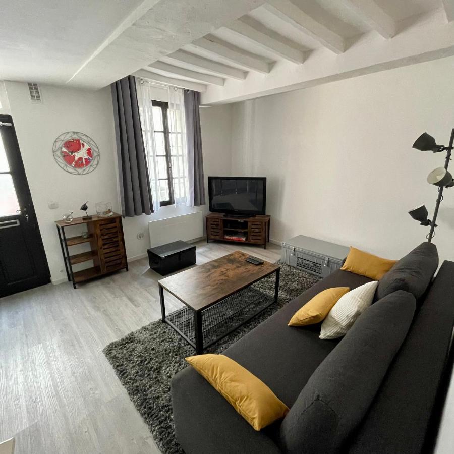 Appartement Intra-Muros Bien Situe Et Agreable A Proximite Des Theatres Авиньон Экстерьер фото